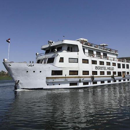 Iberotel Helio Nile Cruise - Every Monday From Luxor For 07 & 04 Nights - Every Friday From Aswan For 03 Nights Exteriér fotografie