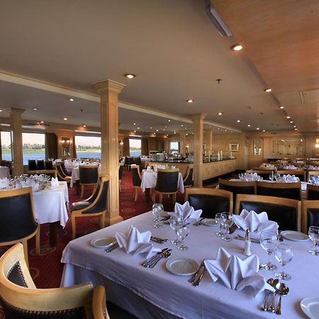 Iberotel Helio Nile Cruise - Every Monday From Luxor For 07 & 04 Nights - Every Friday From Aswan For 03 Nights Exteriér fotografie